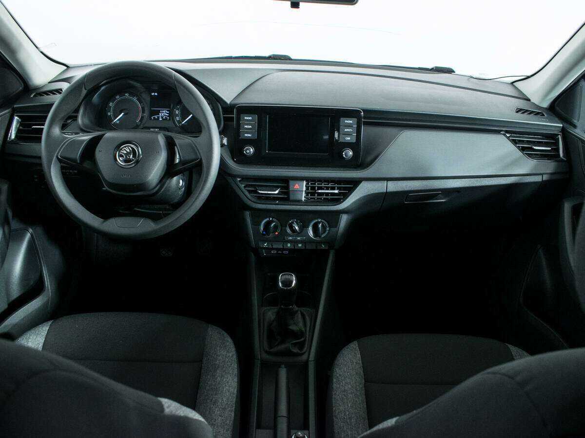 Купить Skoda Rapid с пробегом. Фото: #11