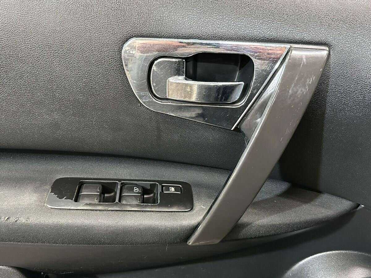 Купить Nissan Qashqai+2 с пробегом. Фото: #16