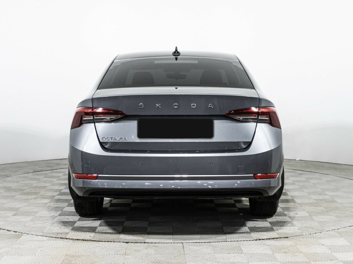 Купить Skoda Octavia с пробегом. Фото: #5