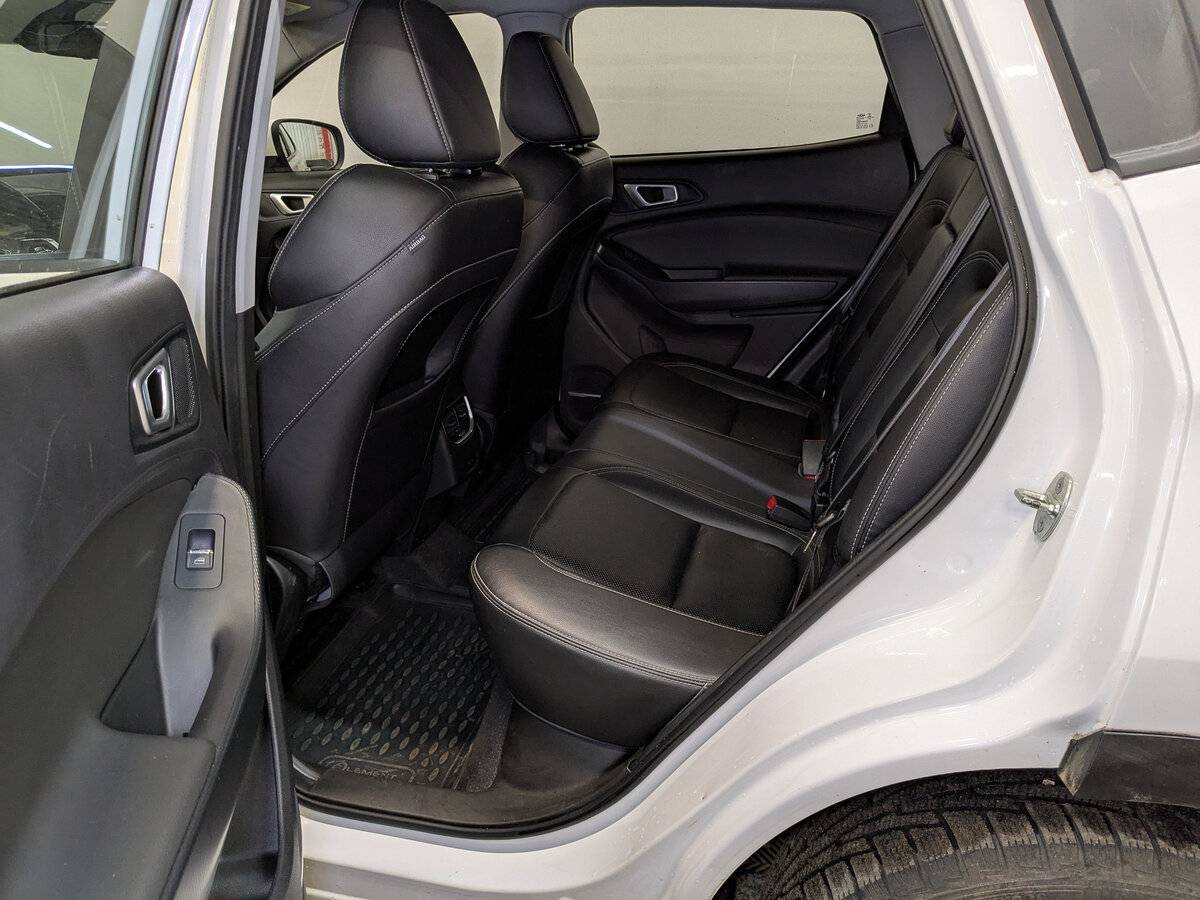 Купить Chery Tiggo 4 с пробегом. Фото: #9