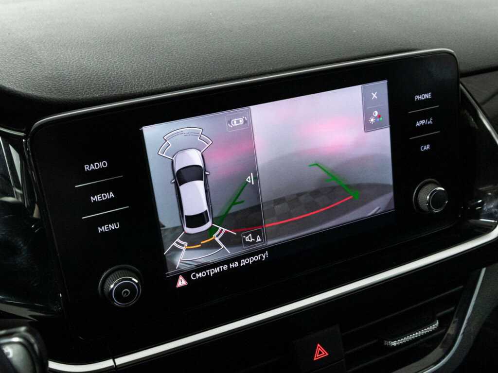 Купить Volkswagen Polo с пробегом. Фото: #14