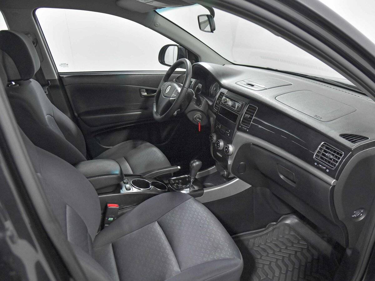 Купить SsangYong Actyon с пробегом. Фото: #14