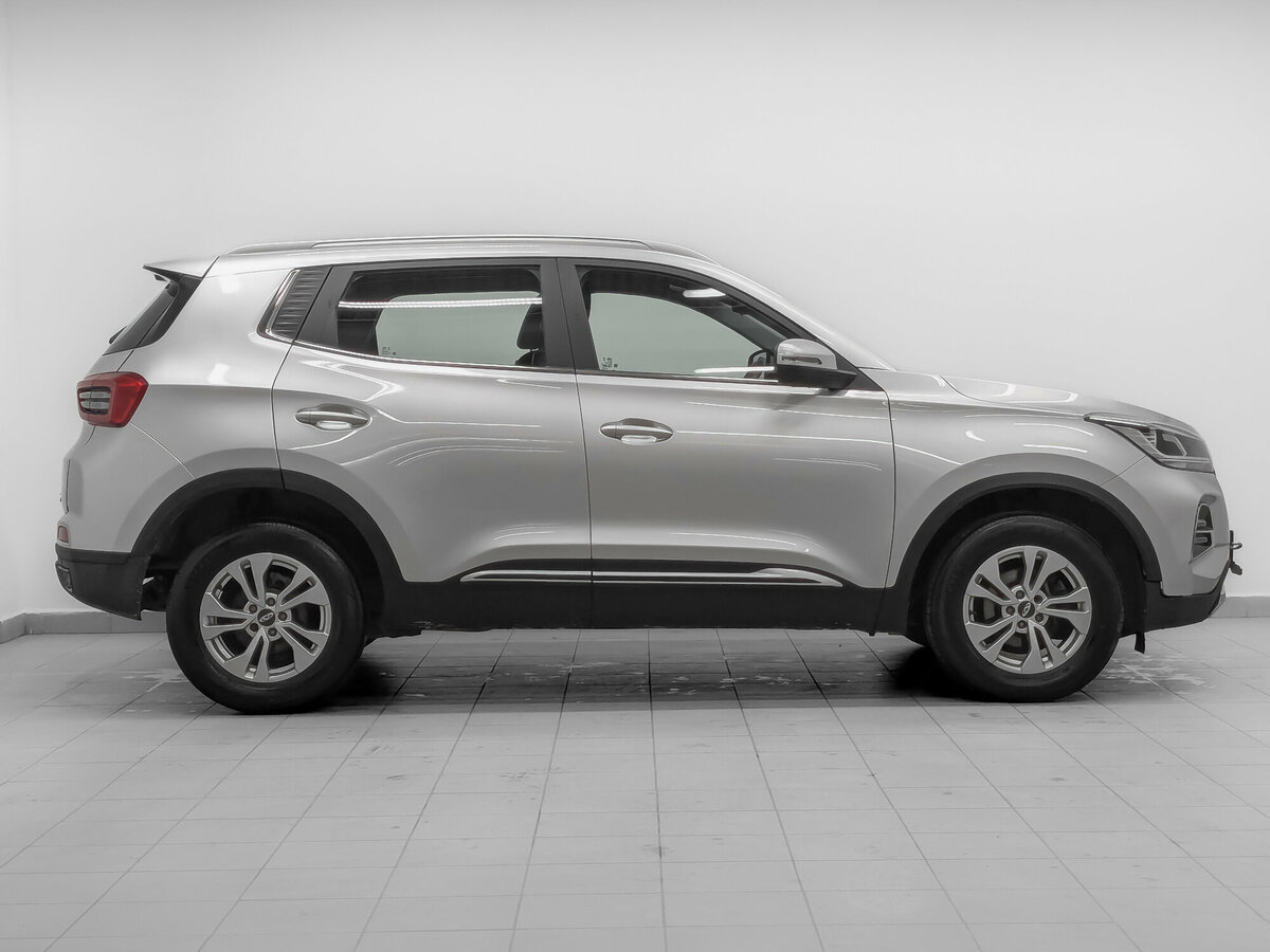 Купить Chery Tiggo 4 Pro с пробегом. Фото: #3