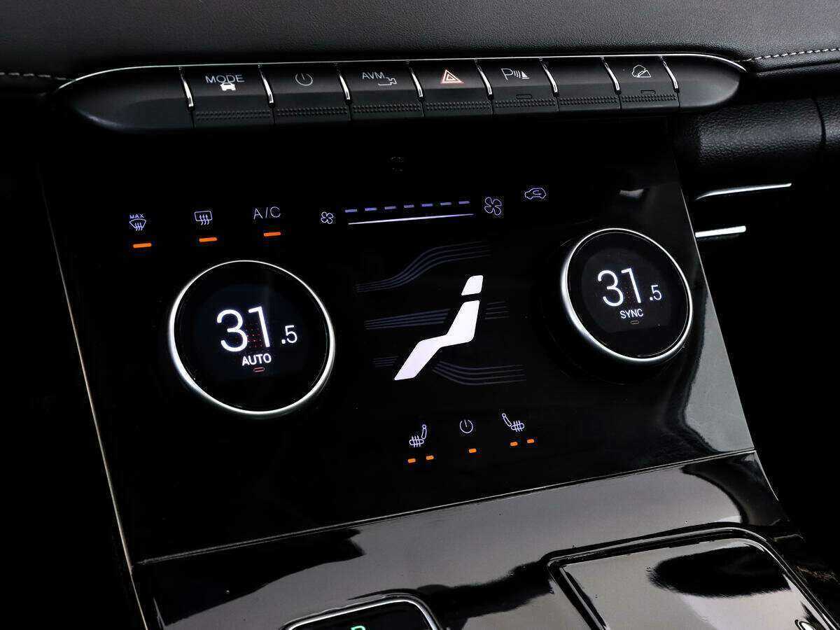 Купить EXEED LX с пробегом. Фото: #11