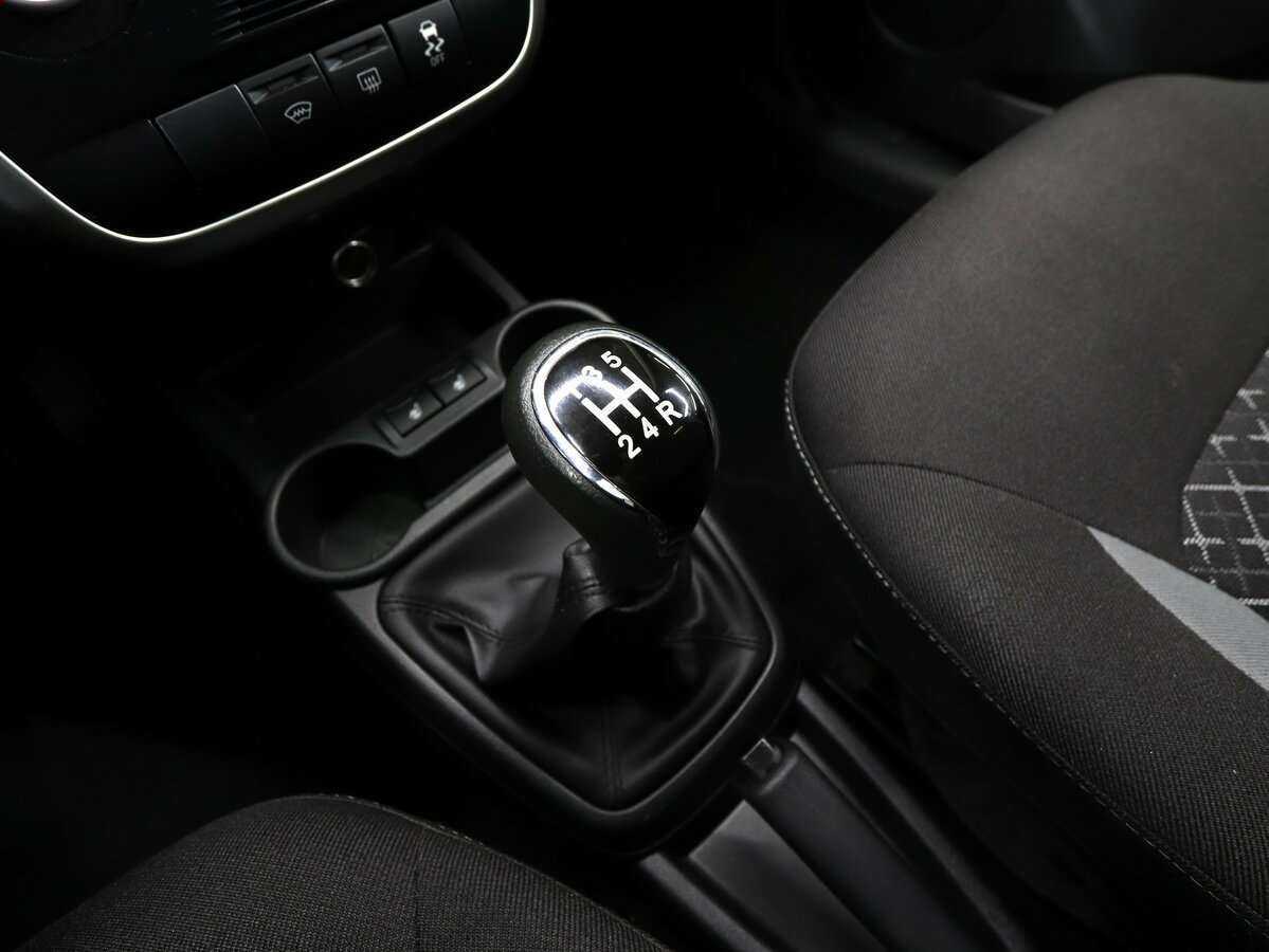 Купить Lada (ВАЗ) Granta с пробегом. Фото: #18