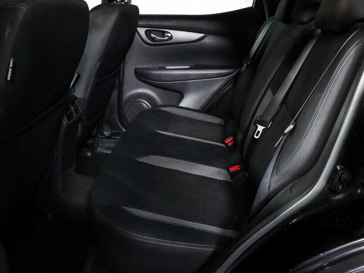 Купить Nissan Qashqai с пробегом. Фото: #7