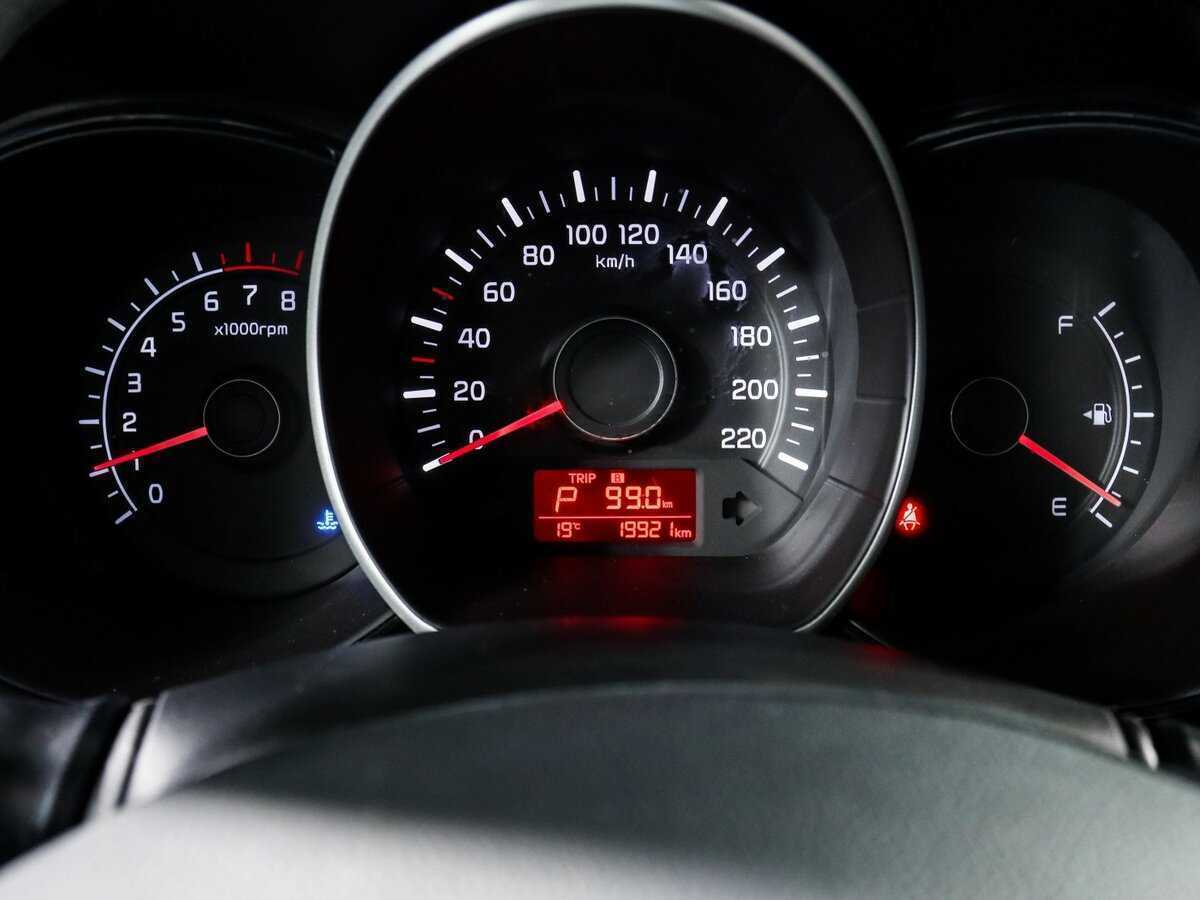 Купить Kia Rio с пробегом. Фото: #7