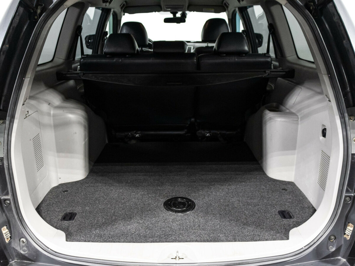 Купить Mitsubishi Pajero Sport с пробегом. Фото: #14