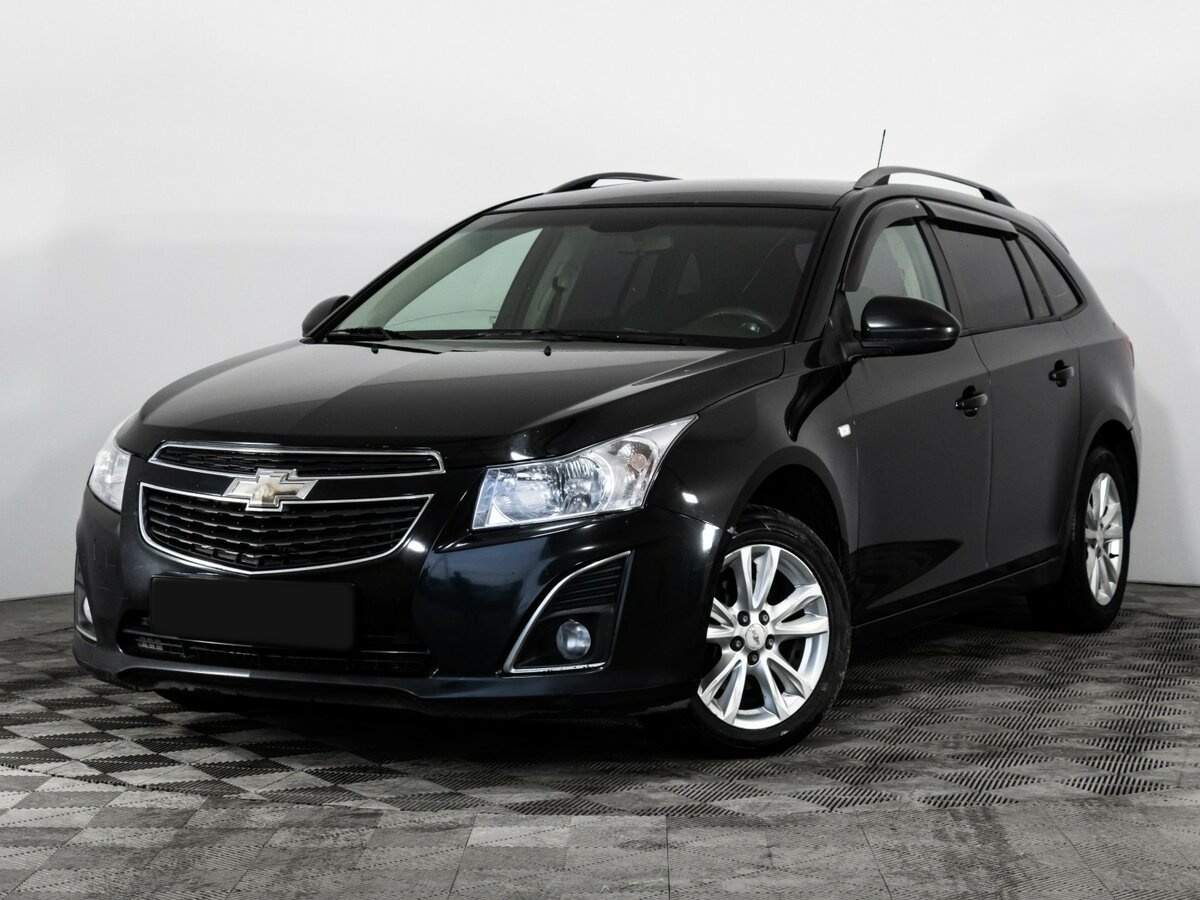 Купить Chevrolet Cruze с пробегом. Посмотреть фото