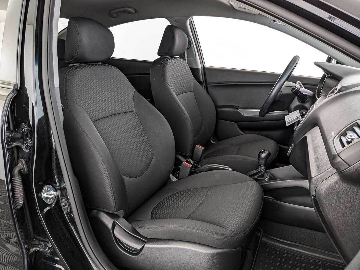 Купить Kia Rio с пробегом. Фото: #19