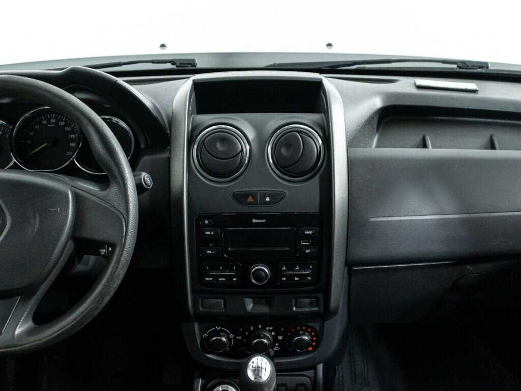 Купить Renault Duster с пробегом. Фото: #10