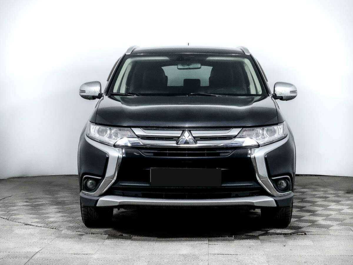Купить Mitsubishi Outlander с пробегом. Фото: #1