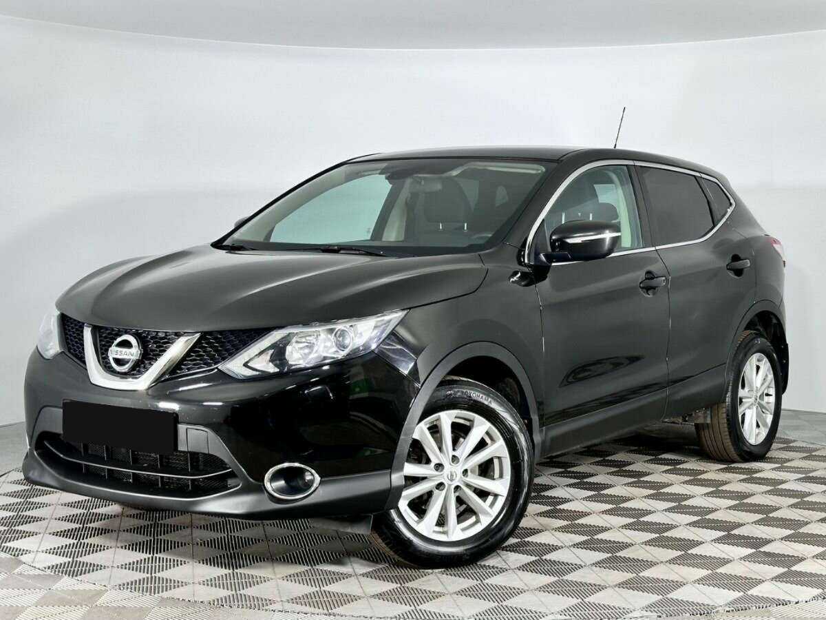 Купить Nissan Qashqai с пробегом. Фото: #0