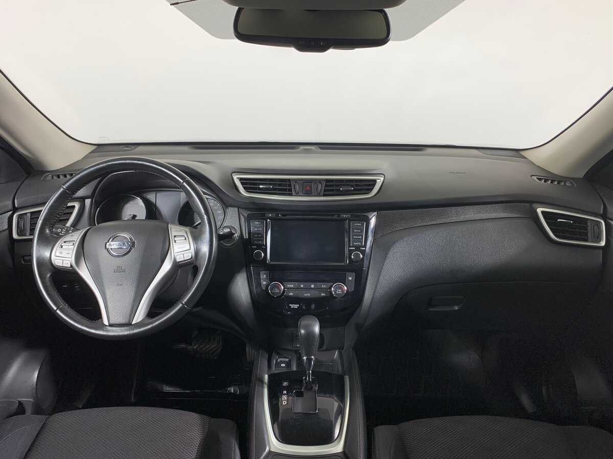 Купить Nissan X-Trail с пробегом. Фото: #12