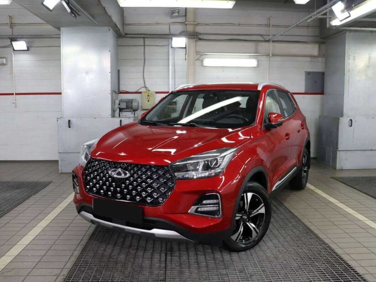 Купить Chery Tiggo 4 Pro с пробегом. Посмотреть фото