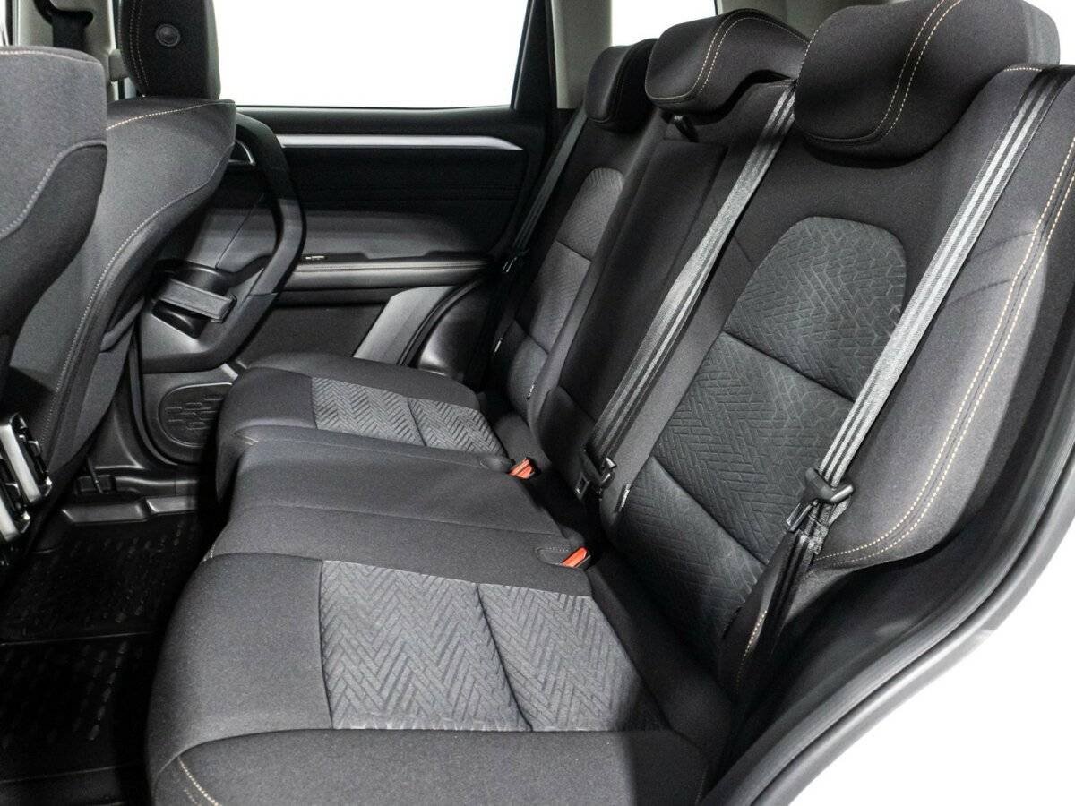 Купить Haval Dargo с пробегом. Фото: #9