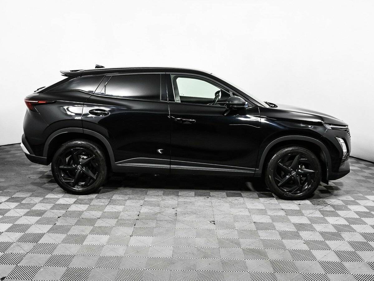 Купить OMODA C5 с пробегом. Фото: #3