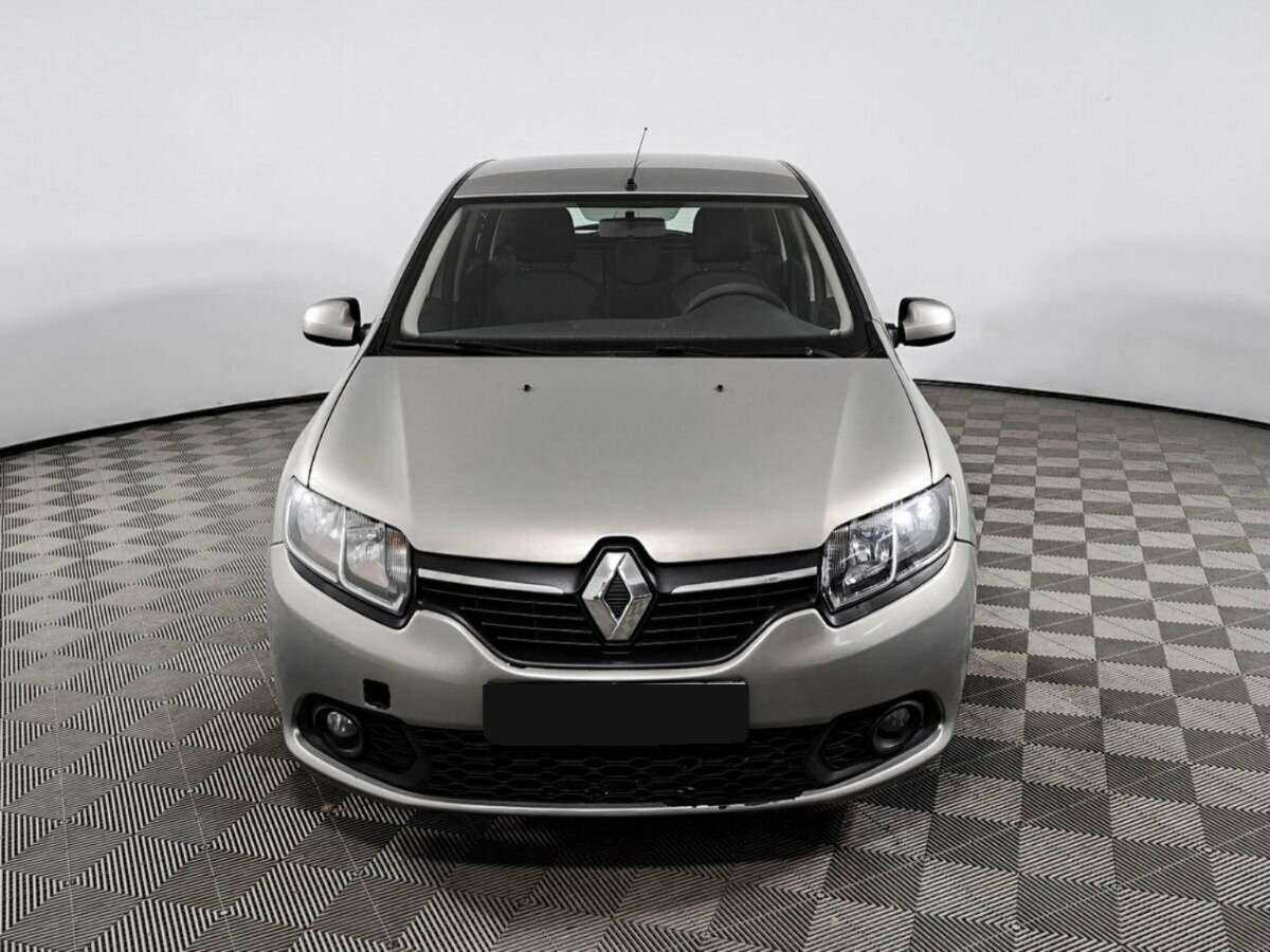Купить Renault Sandero с пробегом. Фото: #1