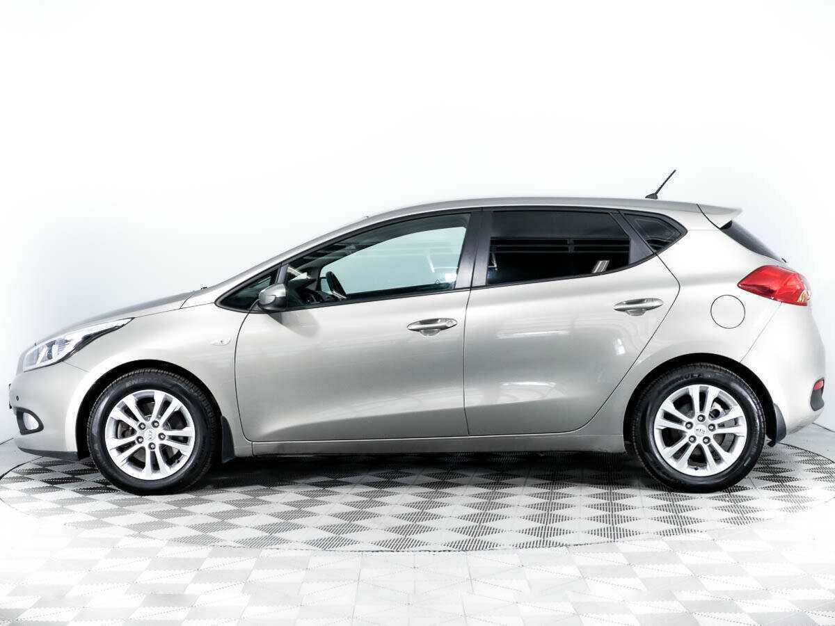 Купить Kia Ceed с пробегом. Фото: #7