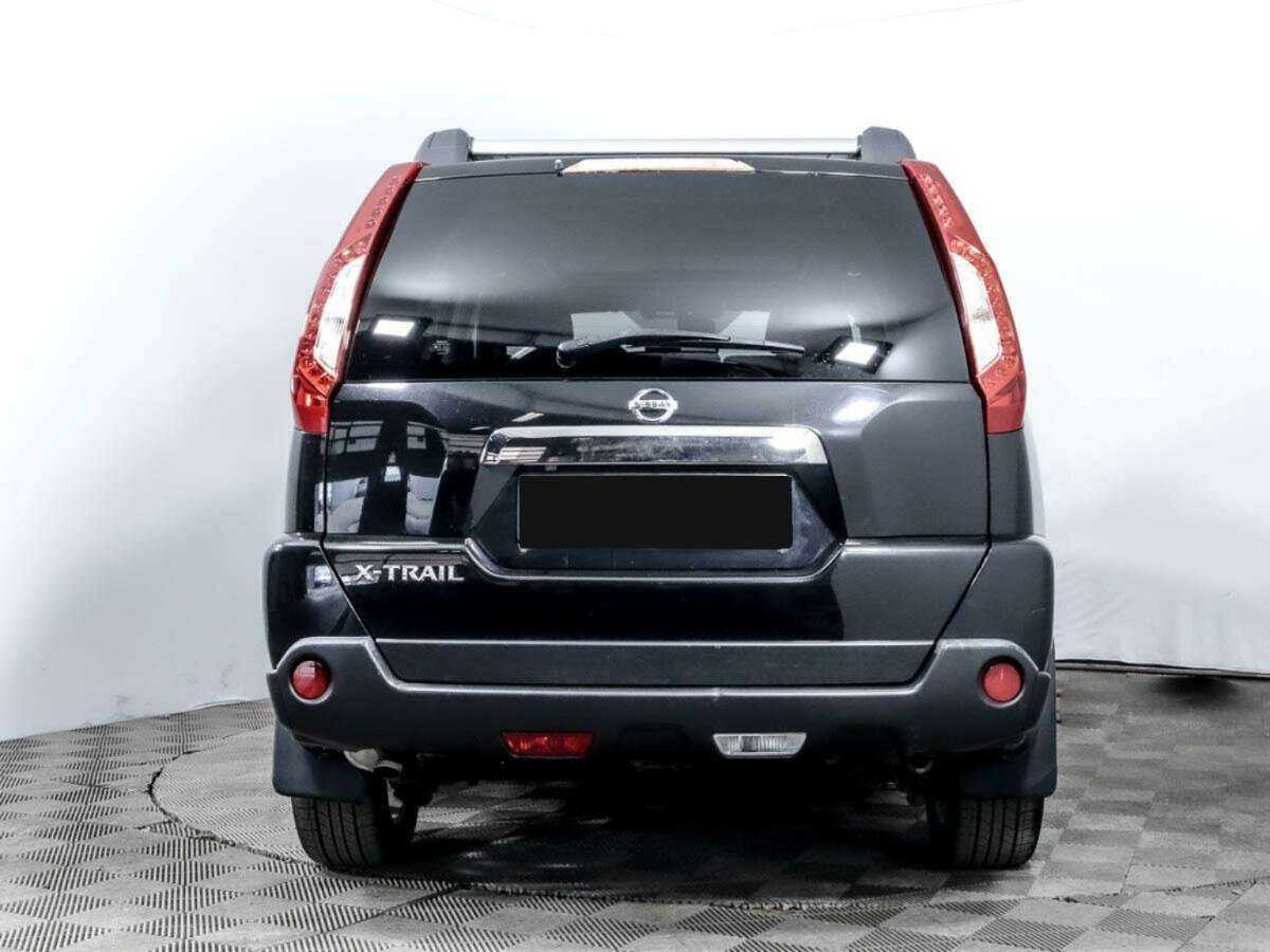 Купить Nissan X-Trail с пробегом. Фото: #4