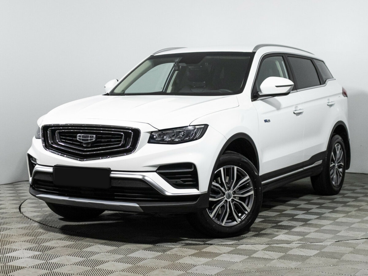 Купить Geely Atlas Pro с пробегом. Фото: #0