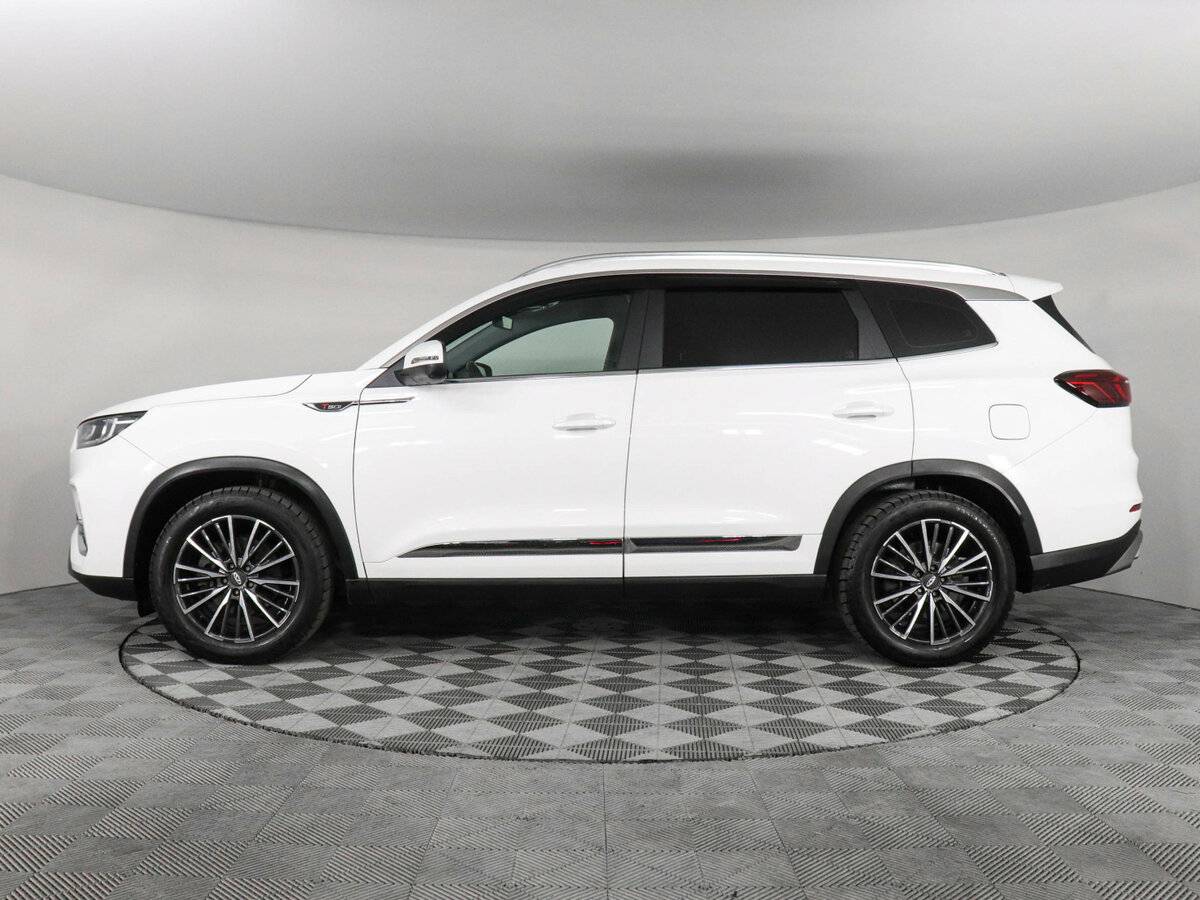 Купить Chery Tiggo 8 Pro с пробегом. Фото: #7