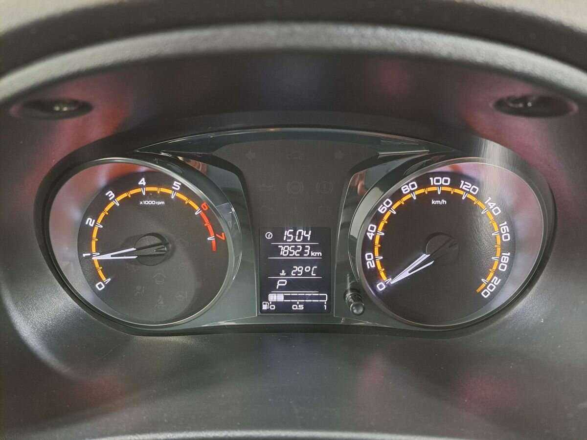 Купить Lada (ВАЗ) Granta с пробегом. Фото: #10