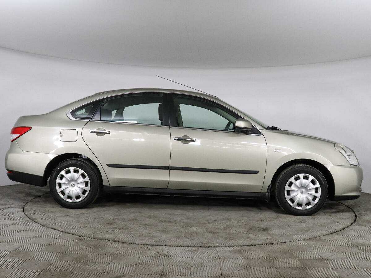 Купить Nissan Almera с пробегом. Фото: #2