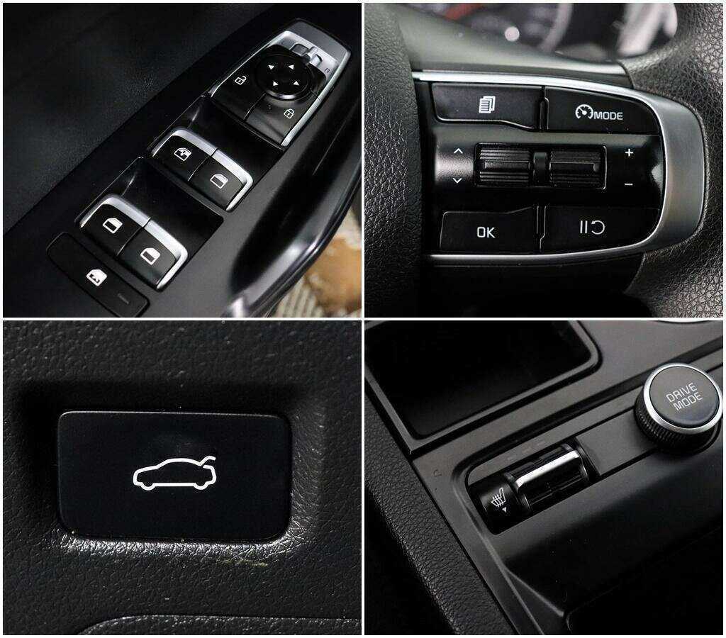 Купить Kia K5 с пробегом. Фото: #13