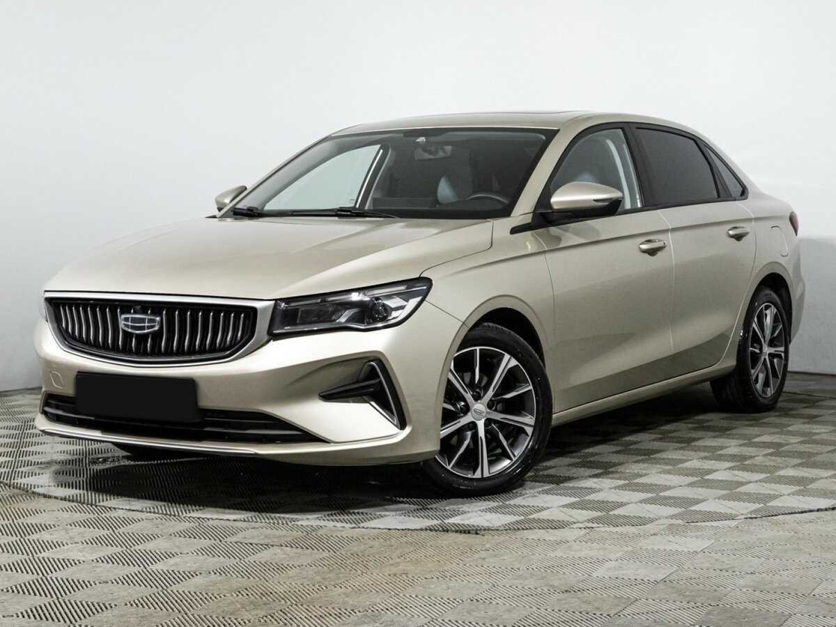 Купить Geely Emgrand с пробегом. Посмотреть фото