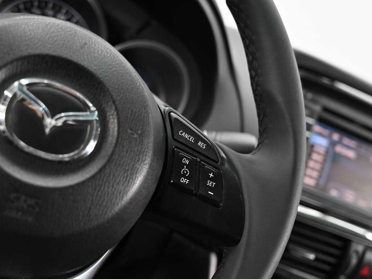 Купить Mazda 6 с пробегом. Фото: #9