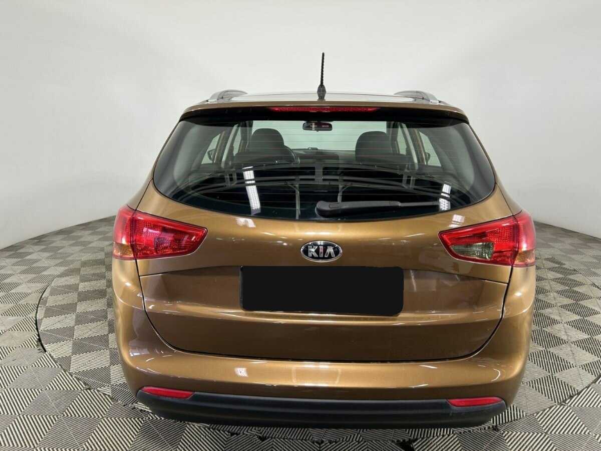 Купить Kia Ceed с пробегом. Фото: #1