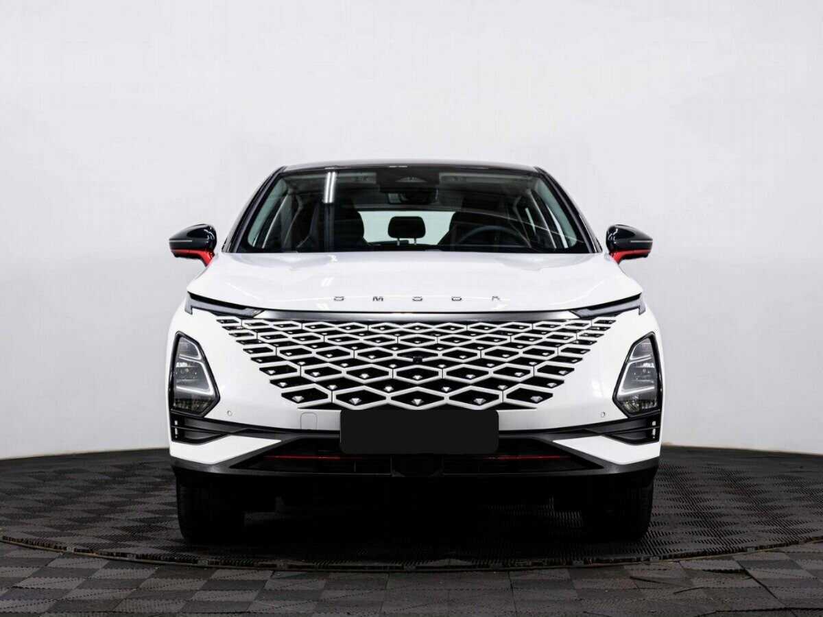 Купить OMODA C5 с пробегом. Фото: #1