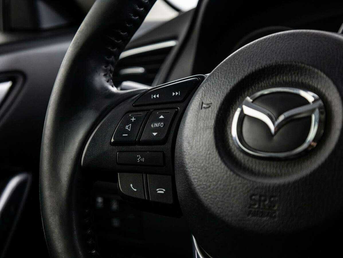 Купить Mazda 6 с пробегом. Фото: #15