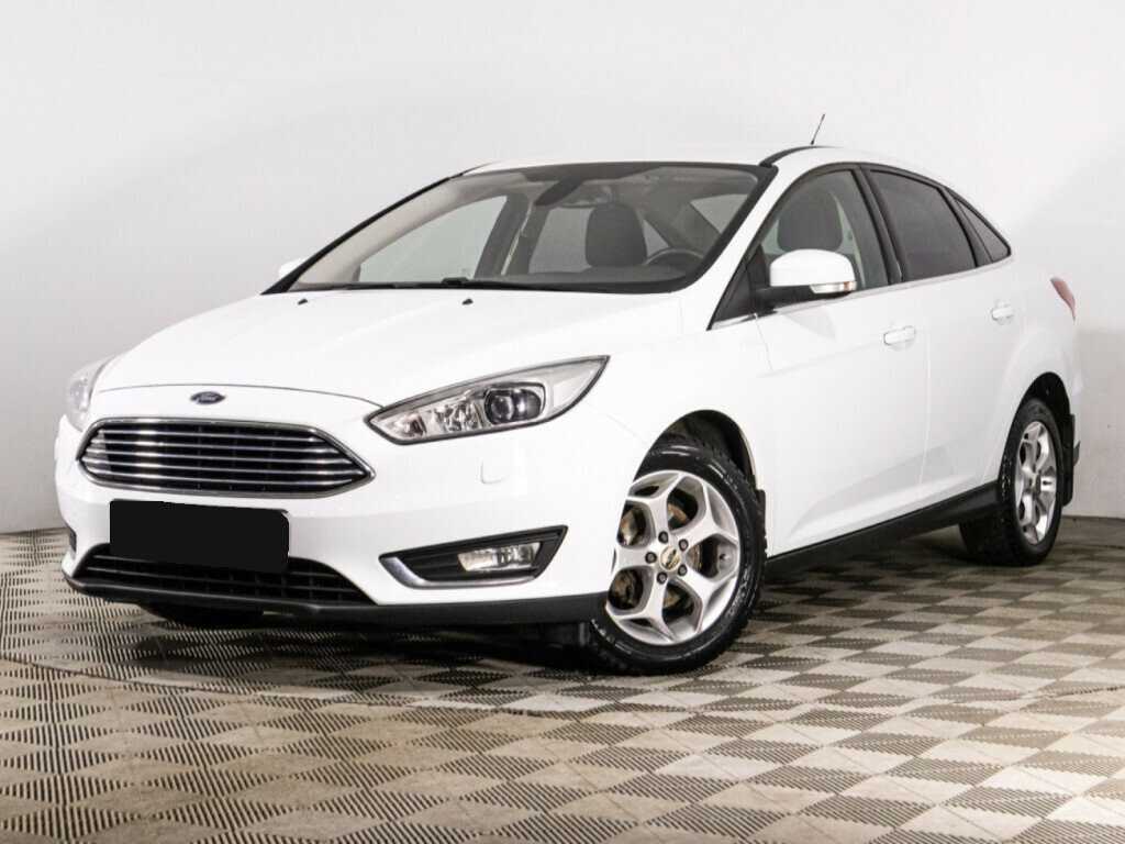 Купить Ford Focus с пробегом. Фото: #0
