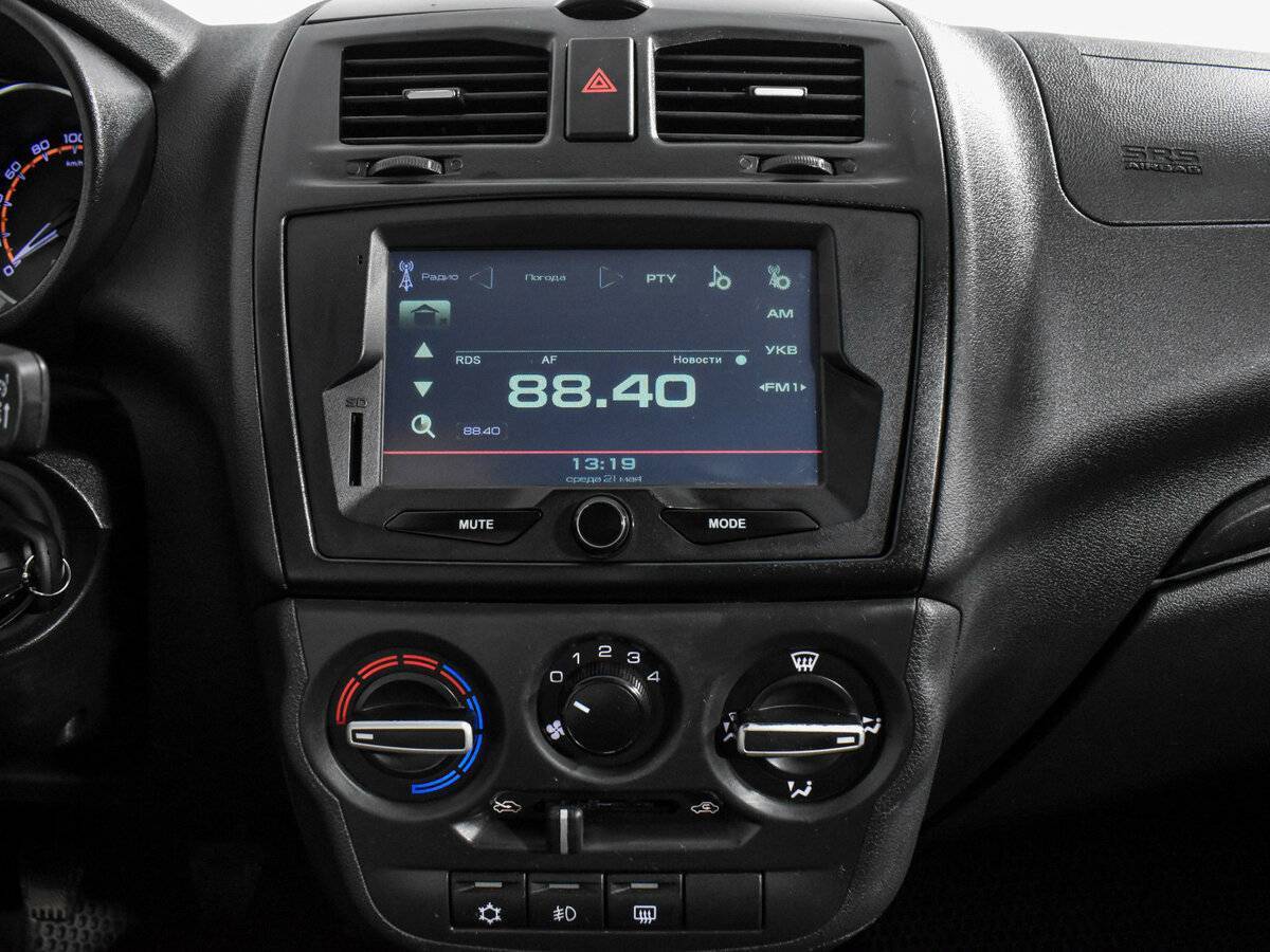 Купить Lada (ВАЗ) Granta с пробегом. Фото: #14