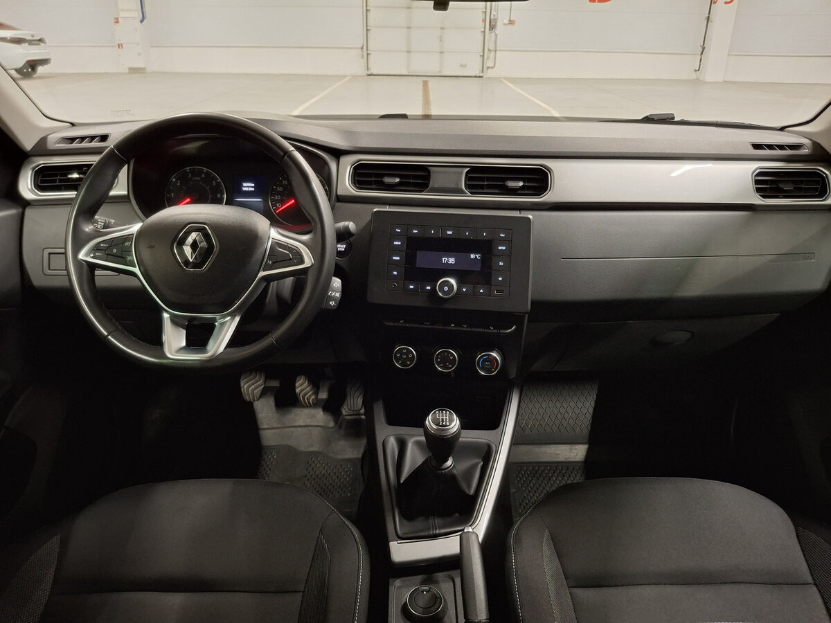 Купить Renault Arkana с пробегом. Фото: #13