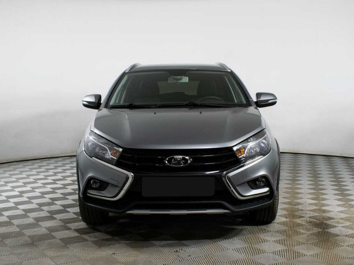 Купить Lada (ВАЗ) Vesta с пробегом. Фото: #1