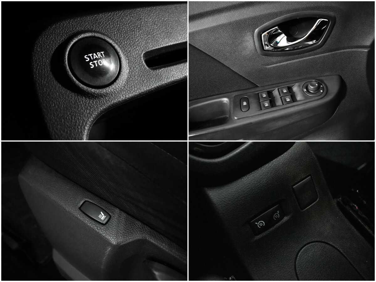 Купить Renault Kaptur с пробегом. Фото: #16