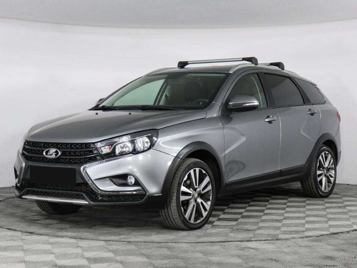 Купить Lada (ВАЗ) Vesta с пробегом. Посмотреть фото