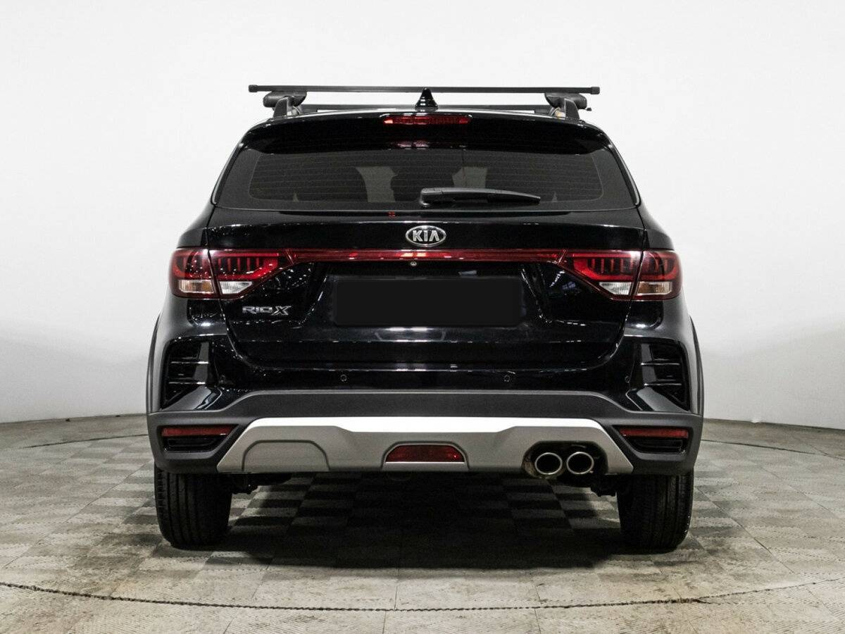 Купить Kia Rio с пробегом. Фото: #5