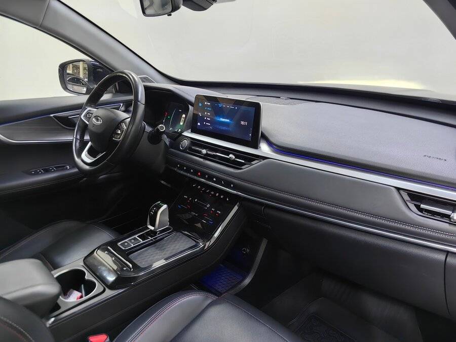 Купить Chery Tiggo 7 Pro с пробегом. Фото: #12