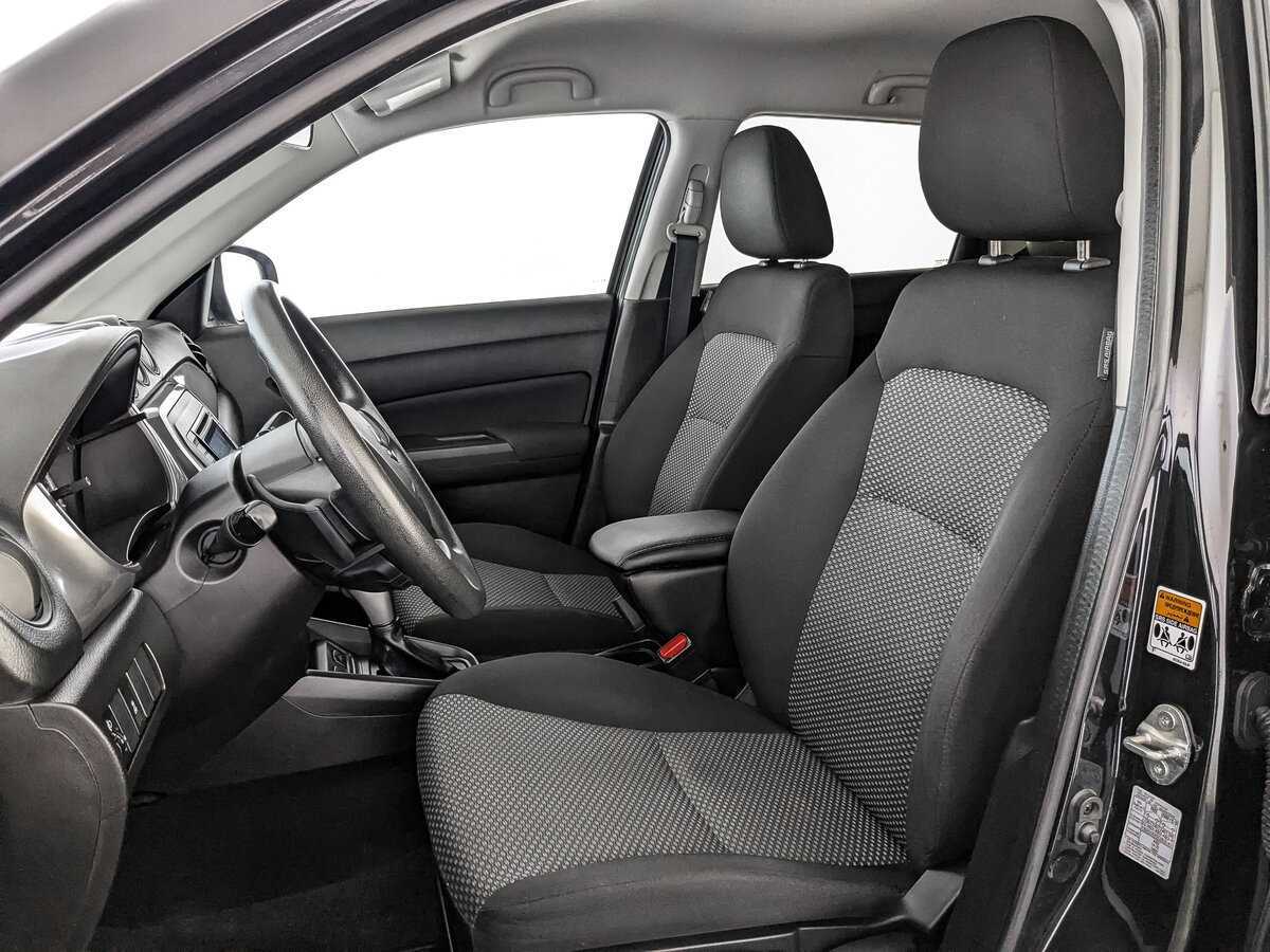 Купить Suzuki Vitara с пробегом. Фото: #15