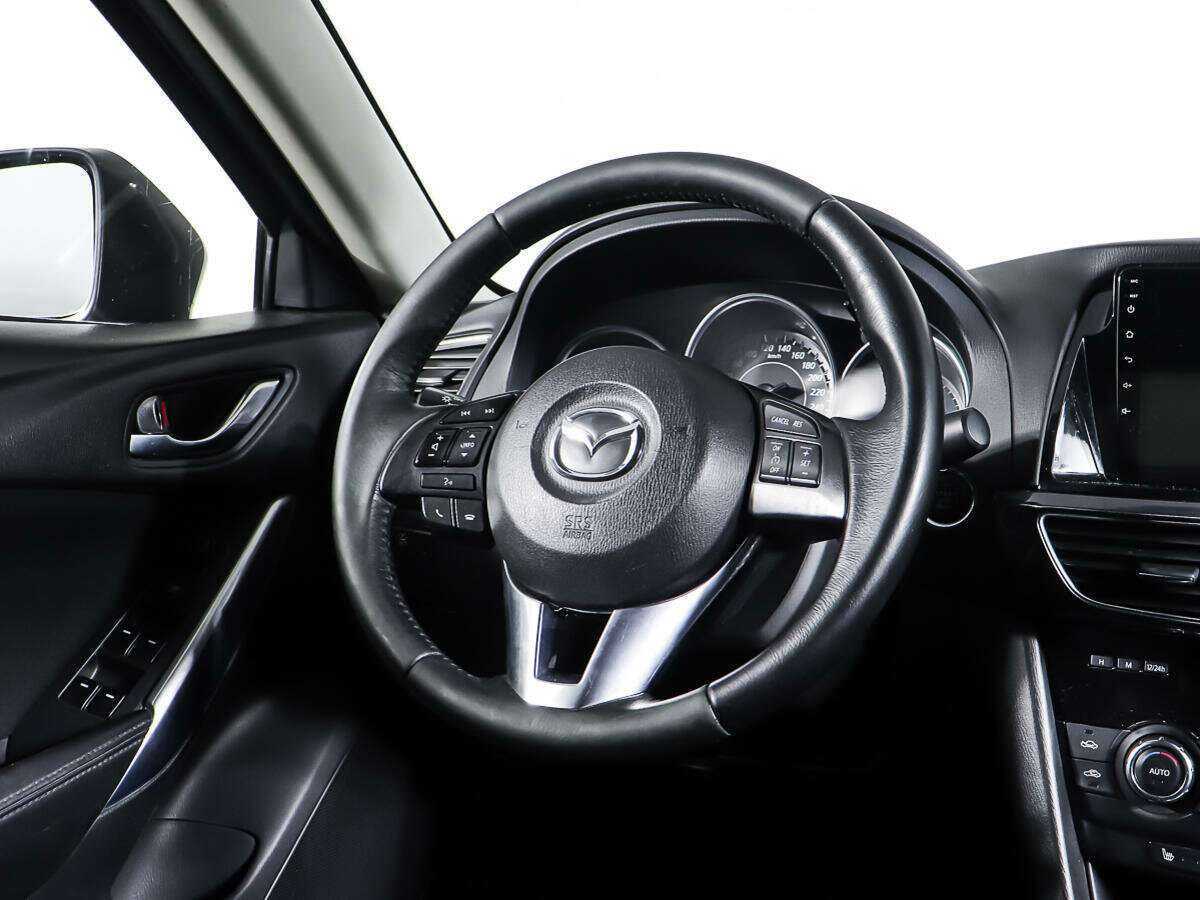 Купить Mazda 6 с пробегом. Фото: #14