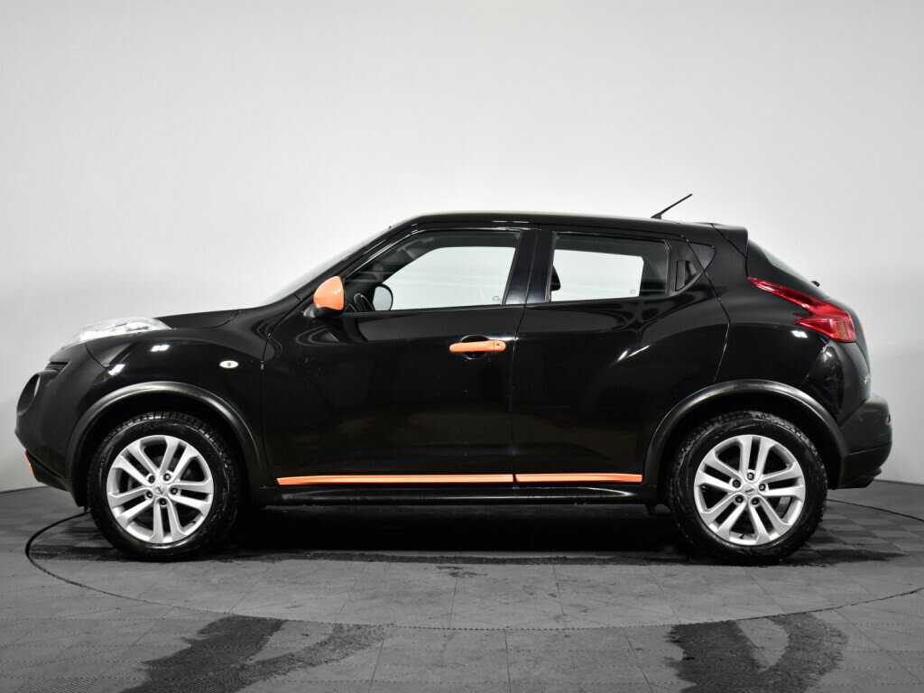 Купить Nissan Juke с пробегом. Фото: #7