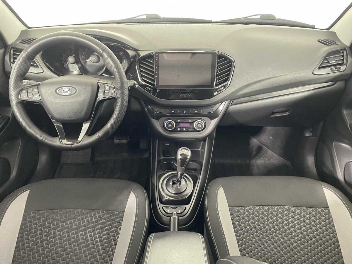 Купить Lada (ВАЗ) Vesta с пробегом. Фото: #6