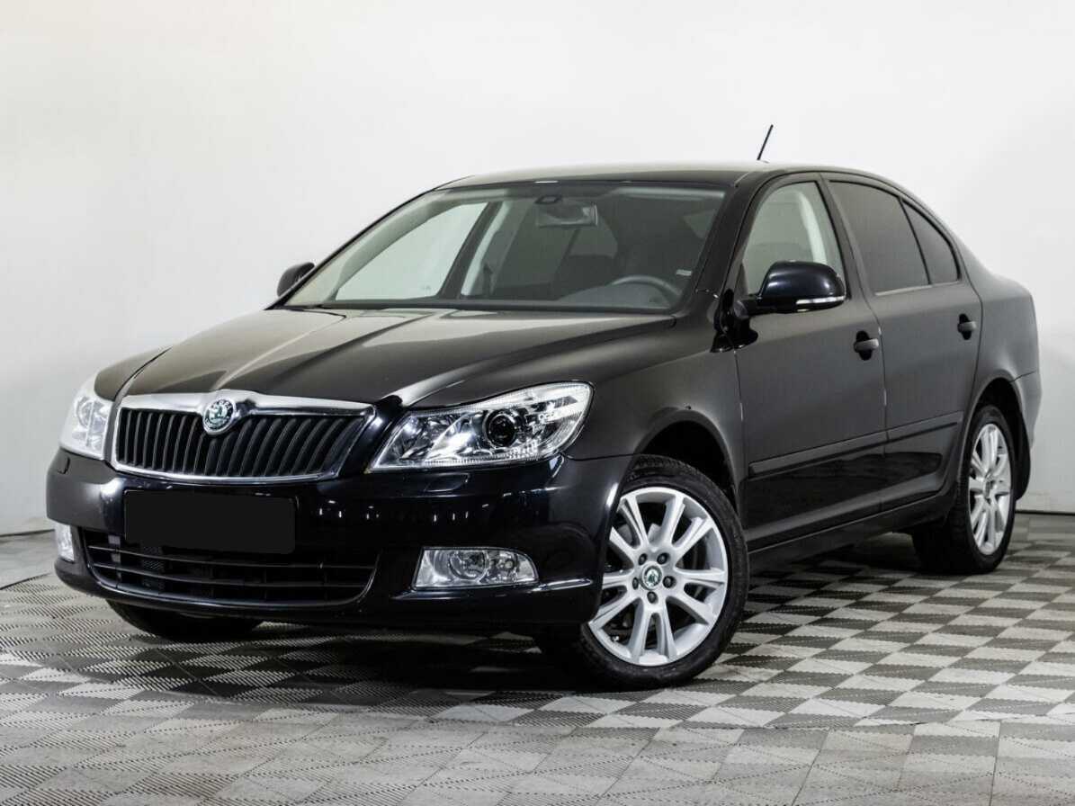 Купить Skoda Octavia с пробегом. Фото: #0