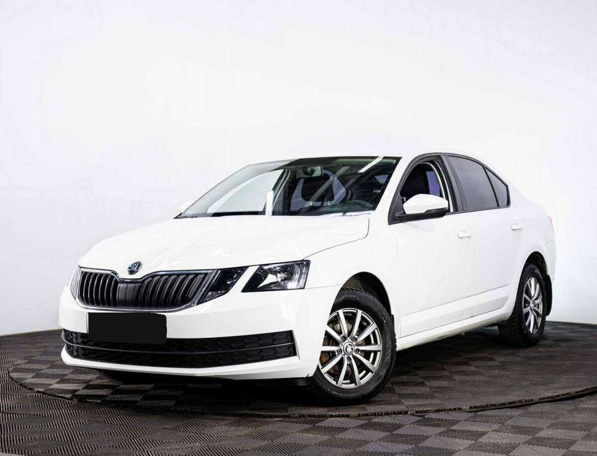 Купить Skoda Octavia с пробегом. Посмотреть фото