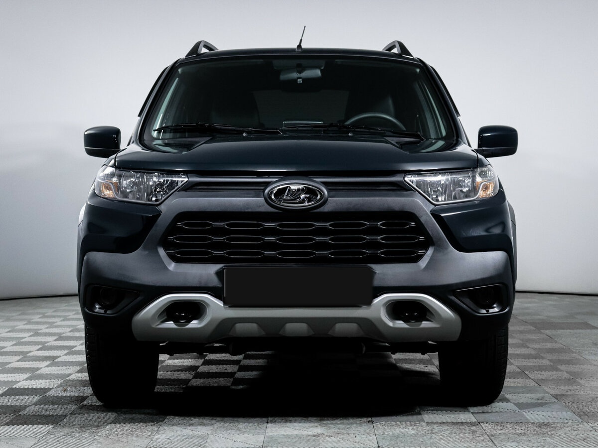 Купить Lada (ВАЗ) Niva Travel с пробегом. Фото: #1