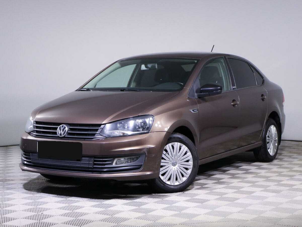 Купить Volkswagen Polo с пробегом. Посмотреть фото